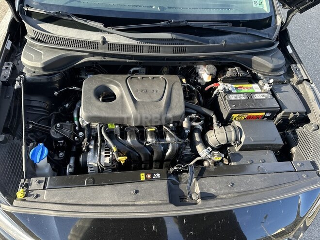 Hyundai Accent 2018, 95,450 km - 1.6 л - Bakı