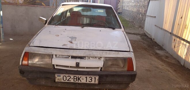 LADA (VAZ) 2109 1992, 4,966,666 km - 1.5 л - Bakı