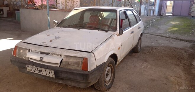LADA (VAZ) 2109 1992, 4,966,666 km - 1.5 л - Bakı