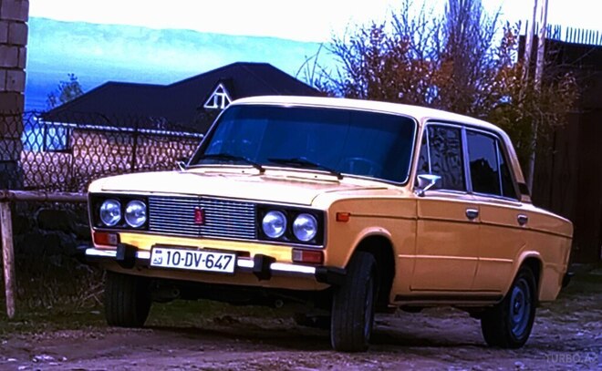 LADA (VAZ) 2106 1988, 110,000 km - 1.5 l - Şəki