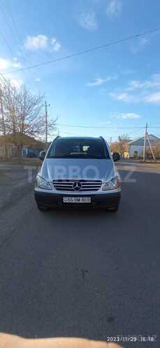 Mercedes Vito 115 2009, 475,000 km - 2.2 l - Yevlax