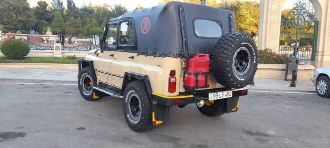 UAZ 31512 1990, 60,000 km - 2.4 l - Bakı