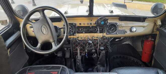 UAZ 31512 1990, 60,000 km - 2.4 l - Bakı