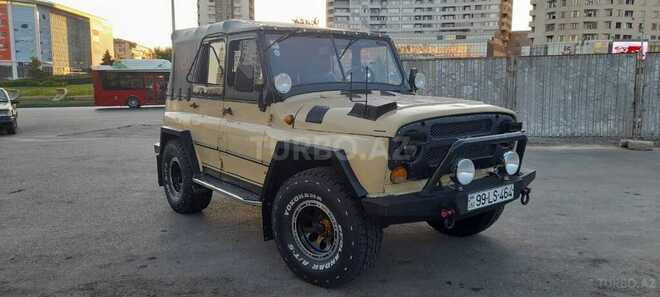 UAZ 31512 1990, 60,000 km - 2.4 l - Bakı