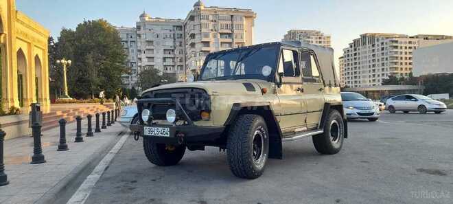 UAZ 31512 1990, 60,000 km - 2.4 l - Bakı