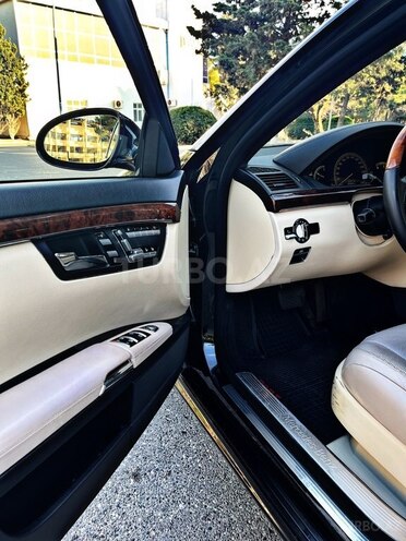 Mercedes S 500 2008, 205,000 km - 5.5 л - Sumqayıt