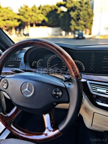 Mercedes S 500 2008, 205,000 km - 5.5 л - Sumqayıt