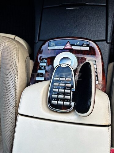 Mercedes S 500 2008, 205,000 km - 5.5 л - Sumqayıt