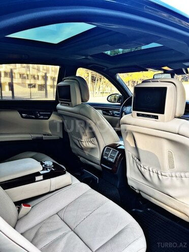 Mercedes S 500 2008, 205,000 km - 5.5 л - Sumqayıt
