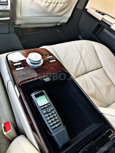 Mercedes S 500 2008, 205,000 km - 5.5 л - Sumqayıt