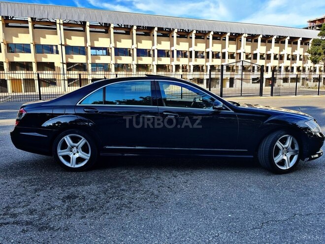 Mercedes S 500 2008, 205,000 km - 5.5 л - Sumqayıt