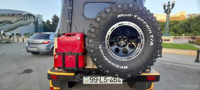UAZ 31512 1990, 60,000 km - 2.4 l - Bakı