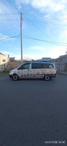 Mercedes Vito 115 2009, 475,000 km - 2.2 l - Yevlax