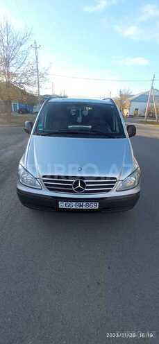 Mercedes Vito 115 2009, 475,000 km - 2.2 l - Yevlax