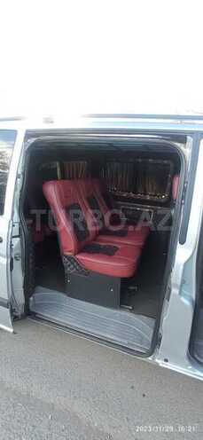 Mercedes Vito 115 2009, 475,000 km - 2.2 l - Yevlax