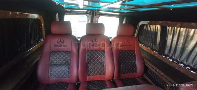 Mercedes Vito 115 2009, 475,000 km - 2.2 l - Yevlax
