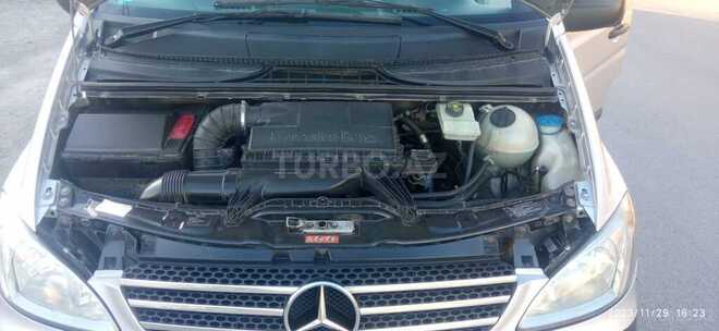 Mercedes Vito 115 2009, 475,000 km - 2.2 l - Yevlax