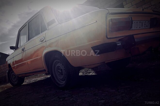 LADA (VAZ) 2106 1988, 110,000 km - 1.5 l - Şəki