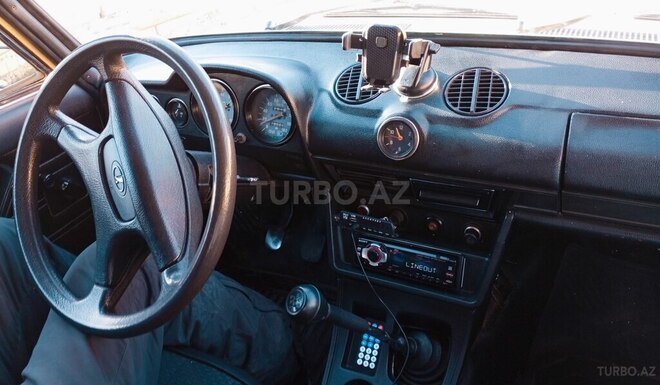 LADA (VAZ) 2106 1988, 110,000 km - 1.5 l - Şəki