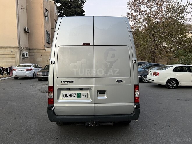 Ford Transit 2008, 176,000 km - 2.4 л - Bakı