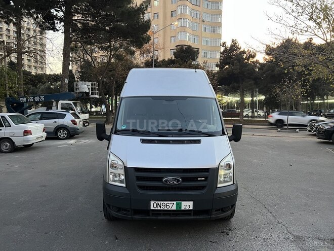 Ford Transit 2008, 176,000 km - 2.4 л - Bakı