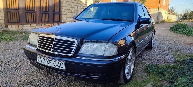 Mercedes C 230 1997, 317,243 km - 2.3 л - Cəlilabad