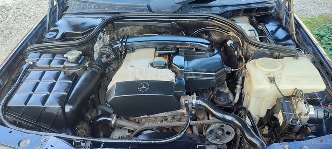 Mercedes C 230 1997, 317,243 km - 2.3 л - Cəlilabad