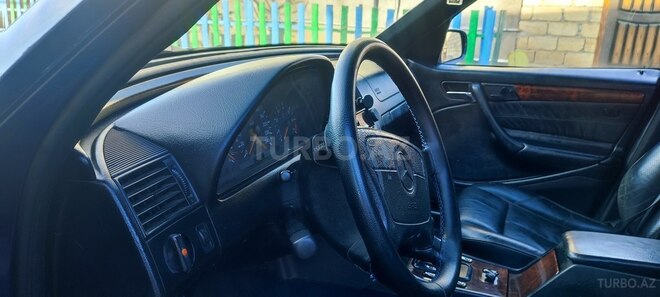 Mercedes C 230 1997, 317,243 km - 2.3 л - Cəlilabad