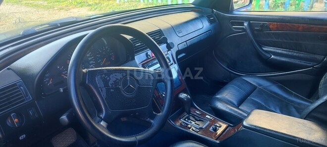 Mercedes C 230 1997, 317,243 km - 2.3 л - Cəlilabad