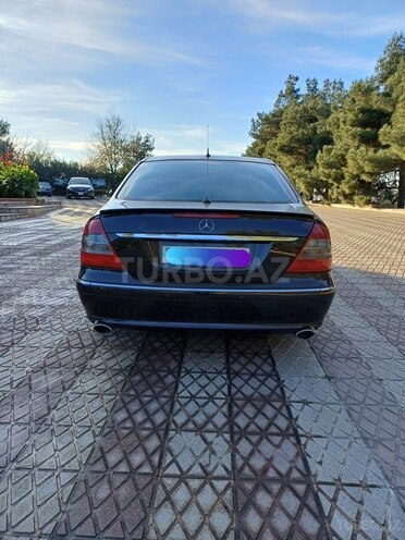 Mercedes E 220 2008, 362,682 km - 2.2 l - Cəlilabad