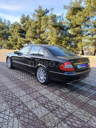 Mercedes E 220 2008, 362,682 km - 2.2 l - Cəlilabad