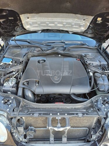 Mercedes E 220 2008, 362,682 km - 2.2 l - Cəlilabad