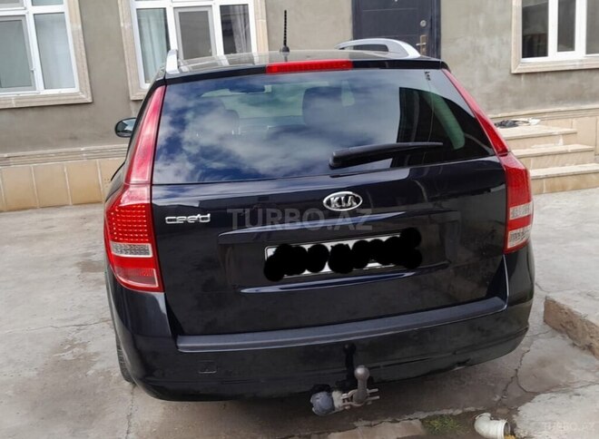 Kia Ceed 2009, 205,000 km - 1.4 l - Bakı