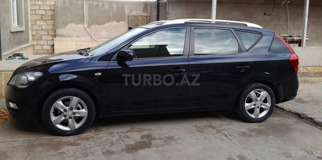 Kia Ceed 2009, 205,000 km - 1.4 l - Bakı