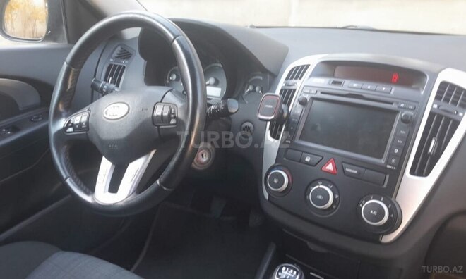 Kia Ceed 2009, 205,000 km - 1.4 l - Bakı