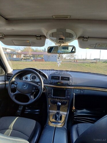 Mercedes E 220 2008, 362,682 km - 2.2 l - Cəlilabad