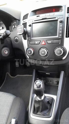 Kia Ceed 2009, 205,000 km - 1.4 l - Bakı