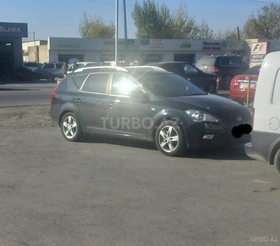 Kia Ceed 2009, 205,000 km - 1.4 l - Bakı