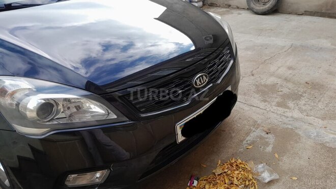 Kia Ceed 2009, 205,000 km - 1.4 l - Bakı