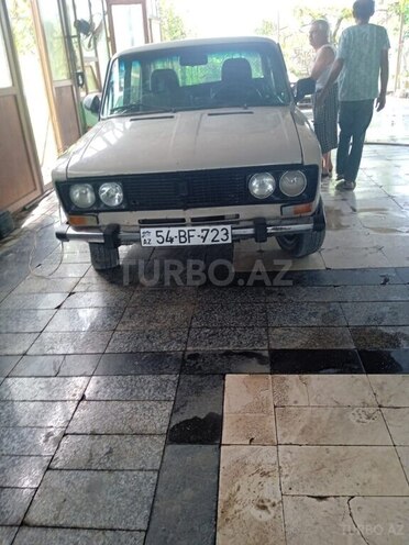 LADA (VAZ) 2106 1980, 255,000 km - 1.5 l - Şirvan