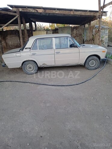 LADA (VAZ) 2106 1980, 255,000 km - 1.5 l - Şirvan