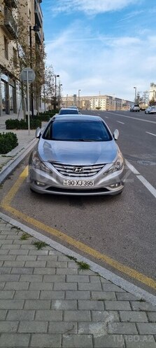 Hyundai Sonata 2010, 174,000 km - 2.4 л - Bakı