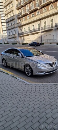Hyundai Sonata 2010, 174,000 km - 2.4 л - Bakı