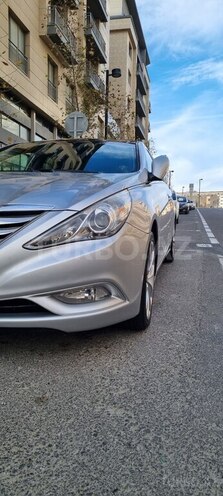 Hyundai Sonata 2010, 174,000 km - 2.4 л - Bakı