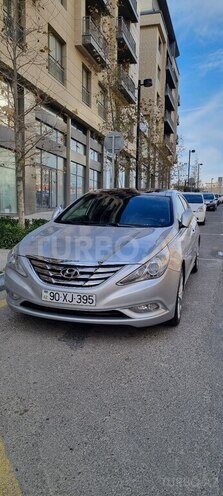 Hyundai Sonata 2010, 174,000 km - 2.4 л - Bakı