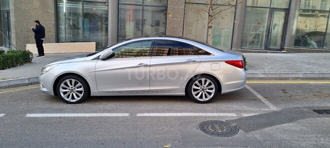 Hyundai Sonata 2010, 174,000 km - 2.4 л - Bakı