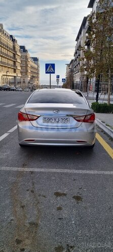 Hyundai Sonata 2010, 174,000 km - 2.4 л - Bakı