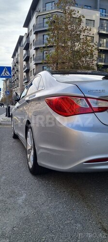 Hyundai Sonata 2010, 174,000 km - 2.4 л - Bakı