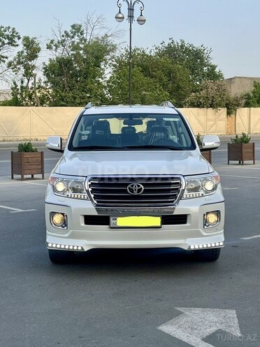 Toyota Land Cruiser 2011, 139,000 km - 4.0 l - Bakı
