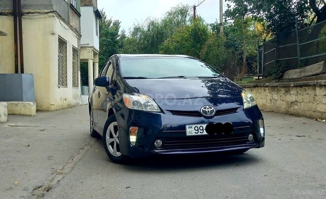 Toyota Prius 2014, 160,000 km - 1.8 l - Bakı